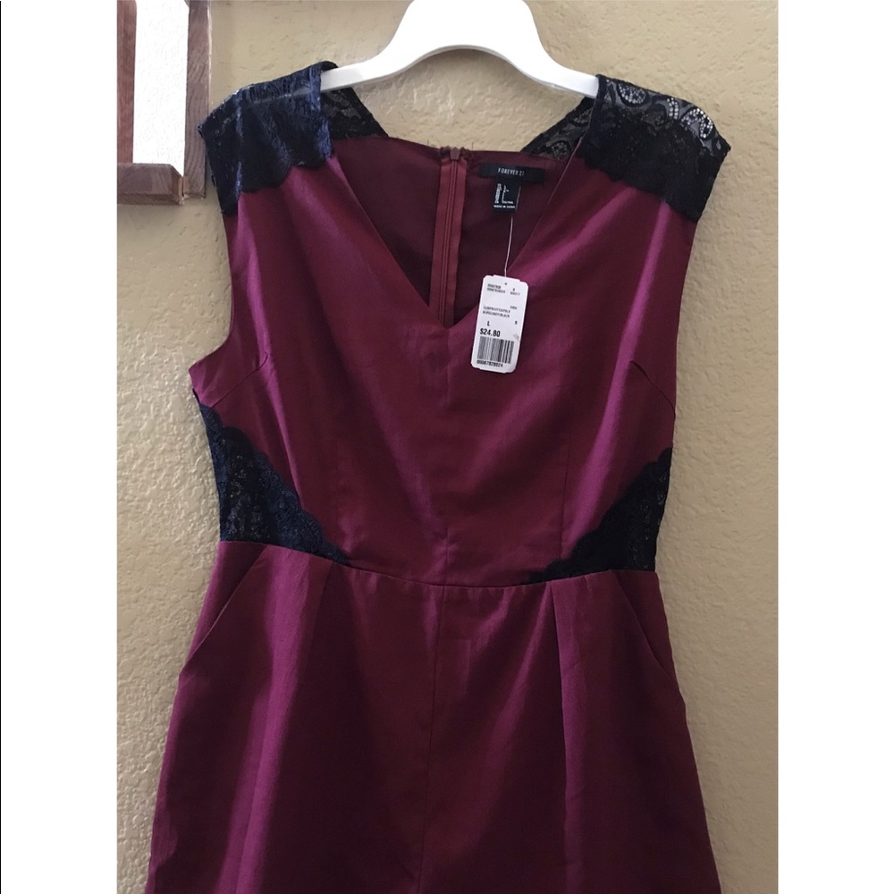 Forever 21 romper